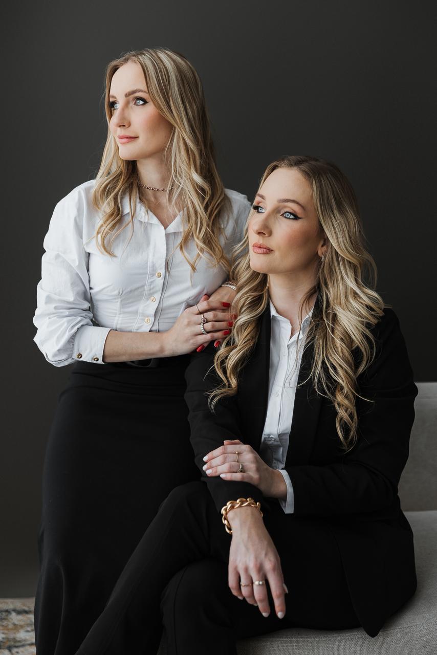 Liana e Nathana — LN Advocacia